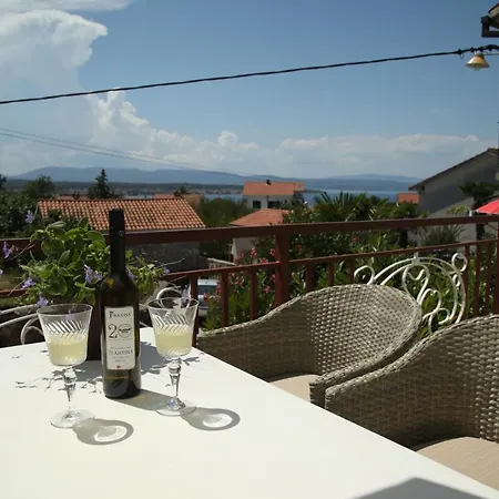 Apartament Noemi Malinska