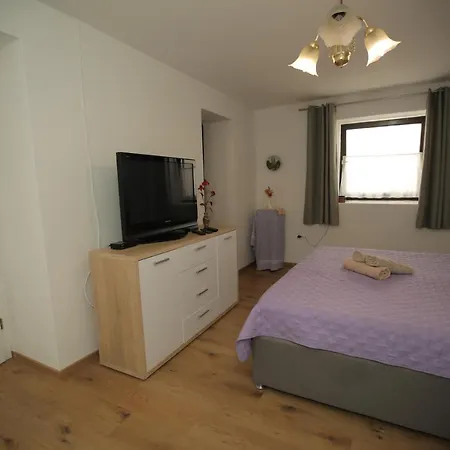 Apartament Noemi Malinska
