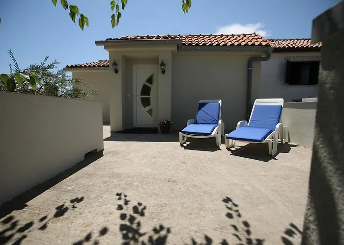 Apartman Noemi Malinska