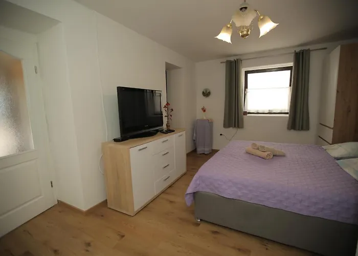 Apartman Noemi Malinska
