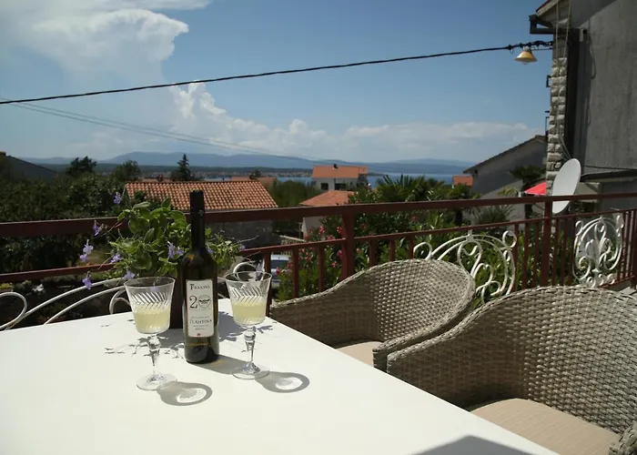 Apartament Noemi Malinska